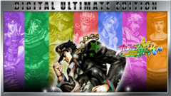 JoJo&#039;s Bizarre Adventure: All-Star Battle R Ultimate Edition
