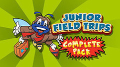 Junior Field Trips Complete Pack