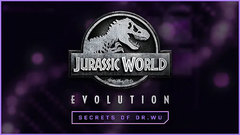 Jurassic World Evolution: Secrets of Dr Wu