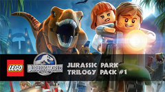 LEGO Jurassic World: Jurassic Park Trilogy DLC Pack 1