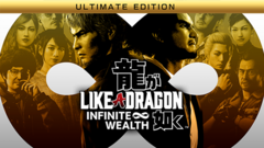 Like a Dragon: Infinite Wealth - Ultimate Edition