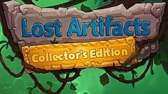Lost Artifacts Collector&#039;s Edition