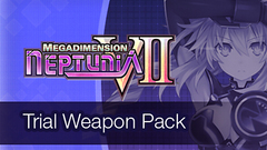 Megadimension Neptunia VII Trial Weapon Pack