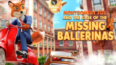 Montgomery Fox 2: Case of the Missing Ballerinas