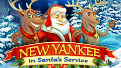New Yankee in Santa&#039;s Service