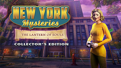 New York Mysteries: The Lantern of Souls Collector's Edition