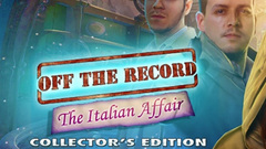 Off the Record: The Italian Affair Collector&#039;s Edition