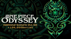ONE PIECE ODYSSEY Adventure Expansion Pack+100,000 Berries
