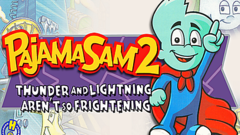 Pajama Sam 2: Thunder and Lightning Aren’t So Frightening