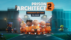 Prison Architect 2 - Warden&#039;s Edition