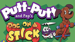 Putt-Putt® and Pep’s Dog on a Stick