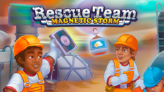 Rescue Team 14: Magnetic Storm