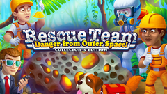 Rescue Team 10: Danger from Outer Space Collector&#039;s Edition