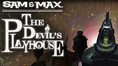 Sam &amp; Max: The Devil's Playhouse