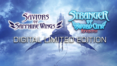 Saviors of Sapphire Wings / Stranger of Sword City Revisited Digital Limited Edition