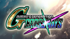 SD Gundam G Generation Cross Rays - Deluxe Edition