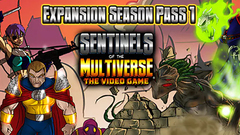 Sentinels of the Multiverse - Season Pass 1