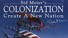 Sid Meier’s Colonization