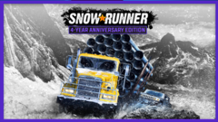 SnowRunner - 4-Year Anniversary Edition