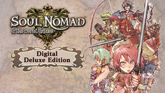 Soul Nomad &amp; the World Eaters Digital Deluxe Edition