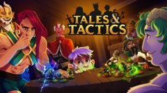 Tales &amp; Tactics