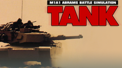 Tank: M1A1 Abrams Battle Simulation
