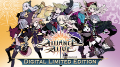 The Alliance Alive HD Remastered Digital Limited Edition