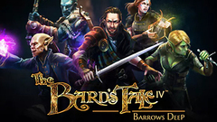 The Bard&#039;s Tale IV: Barrows Deep