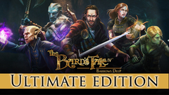 The Bard&#039;s Tale IV - Ultimate Edition