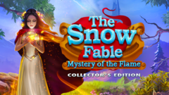 The Snow Fable: Mystery Of The Flame Collector&#039;s Edition