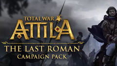 Total War™: ATTILA - The Last Roman Campaign Pack