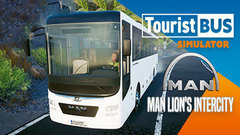Tourist Bus Simulator - MAN Lion&#039;s Intercity