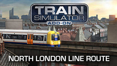 Train Simulator: North London Line Route Add-On