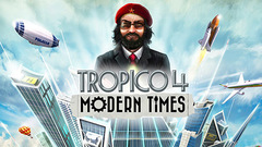 Tropico 4: Modern Times DLC