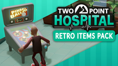 Two Point Hospital: Retro Pack
