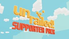 Unrailed! Supporter Pack