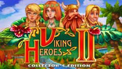 Viking Heroes II Collector&#039;s Edition
