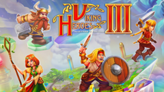 Viking Heroes III Collector&#039;s Edition