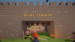 Voxel Crusade
