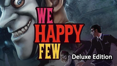 We Happy Few - Deluxe Edition
