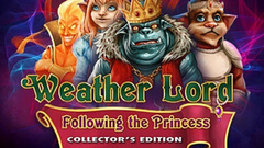 Weather Lord: Following the Princess Collector&#039;s Edition