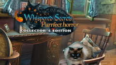 Whispered Secrets: Purrfect Horror Collector&#039;s Edition