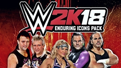 WWE 2K18 Enduring Icons Pack