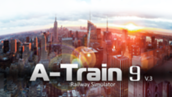 A-Train 9 v3.0: Railway Simulator