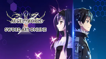 Accel World VS. Sword Art Online Deluxe Edition