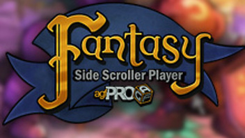 Axis Game Factory&#039;s AGFPRO Fantasy Side-Scroller Player DLC