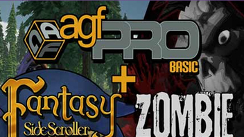 Axis Game Factory&#039;s AGFPRO + ZOMBIE + FANTASY + BATTLEMAT