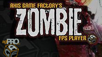 Axis Game Factory&#039;s AGFPRO Zombie FPS Player DLC
