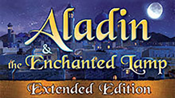 Aladin and the Enchanted Lamp - Extended Edition