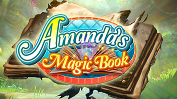 Amanda&#039;s Magic Book
